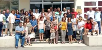 Çanakkale Lisesi Mezunları 31 Yıl Sonra Buluştu