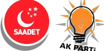 Kulislerde Sürpriz İddia! AK Parti ve Saadet Partisi İttifak Yapacak