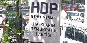 Hdp İstanbul Milletvekili Üstün: 'Bölge 'Acil Afet Bölgesi' İlan Edilmelidir'