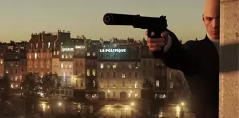 Hitman Pax Prime Oynanış Videosu