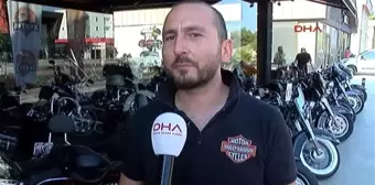 Jüri En Güzel Harley'i Seçti