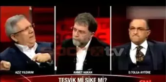 Aziz Yıldırım'dan Mehmet Yıldız ve İbrahim Akın'a Salvolar!