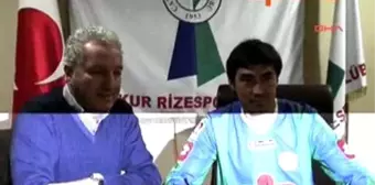 Çaykur Rizespor Kazak Stoper ile Anlaştı