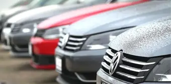 Dizel Motorunun Çevreyi Kirlettiğini Gizleyen Volkswagen'e ABD'de Ceza