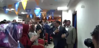 AK Parti Genel Başkan Yardımcısı Demiröz, Bitlis'te