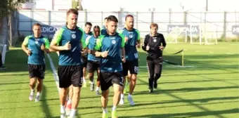 Torku Konyaspor'da Trabzonspor Maçı Hazırlıkları Başladı