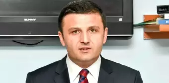 AK Parti Gümüşhane İl Başkanlığına Celalettin Köse Atandı