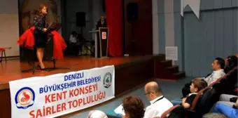 Denizli'de Yaren Şiir Yarışması Düzenlenecek