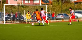 Osmancık Spor:1 Ladik Belediyespor :3