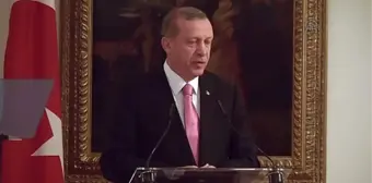 Erdoğan: 'Dönem Başkanlığımızı, Üç Prensibe Dayandırdık'