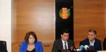 Hdp'li Toğrul: AK Parti Tek Başına İktidar Olamayacak