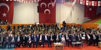 Mhp, Elazığ Milletvekili Adaylarını Tanıttı