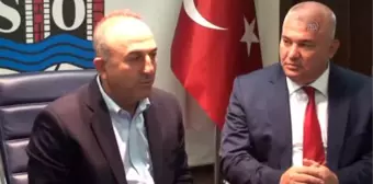 Çavuşoğlu: 'Türkiye'de En Çok İhtiyacımız Olan Nitelikli Ara Eleman'