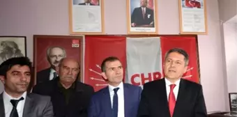 CHP Milletvekili Adayı Yiğit Sarıkamış'ta