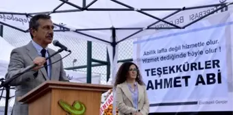 Tepebaşı'nda Yeni Çim Sahalar Hizmete Girdi