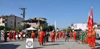 Nazilli'de Eşref Özel Kapalı Pazar Yeri Törenle Hizmete Açıldı