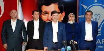 Davutoğlu, Diyarbakır'da Patlamanın Olduğu Yerde Miting Yapacak