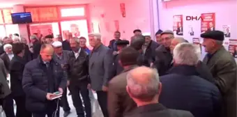 Yozgat - Bağımsız Aday Kayalar: 5'inci Parti Tavan Değil, Tabandan Geliyor