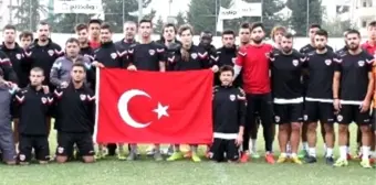 Adanaspor Moral Arıyor