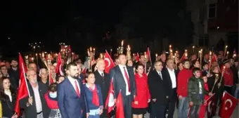 CHP Kartepe'de Cumhuriyet Coşkusu