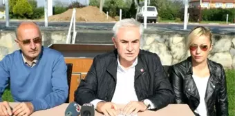 CHP Adayı Teber Seçim Sonuçlarını Değerlendirdi