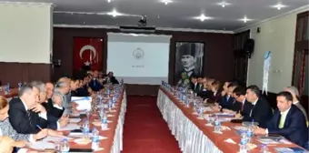 G-20 İçin Antalya ve Serik'te Birer Spor Salonu Gözaltı Merkezi Oldu