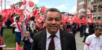 Pamukkale'de MHP'li Meclis Üyesi Partisinde İstifa Etti