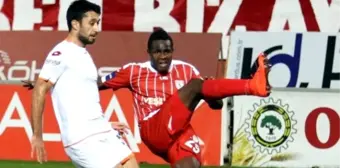 Samsunspor Geriden Geldi