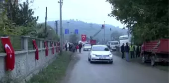 Şırnak'ta Şehit Olan Polis Memuru Altınbaş'ın Baba Ocağı (2)