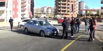 Kahramanmaraş'ta Trafik Kazaları: 5 Yaralı