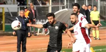 Kocaeli Birlikspor-Tokatspor: 3-0