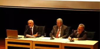 Saü'de 'Sakarya'da Türk Dünyası' İsimli Panel Düzenlendi