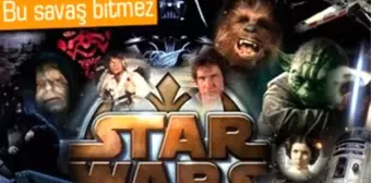 Hemen Her Sene Yeni Bir Star Wars Filmi Geliyor