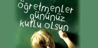 Öğretmenler günü için tebrik mesajları ve özel sözler