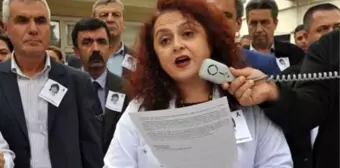 Samsun'da Kadın Doktorun Öldürülmesi, Manisa'da Protesto Edildi