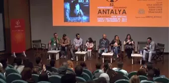 52. Ululararası Antalya Film Festivali - Muna Filminin Galası