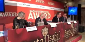 Radyo 'Regenbogen Award' Ödülleri Açıklandı