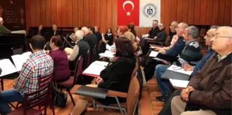 Başkan, ''Kocaeli, Türk Sanat Müziğine Doyacak''