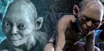 The Picture İn Dispute İs Not Gollum: Peter Jackson