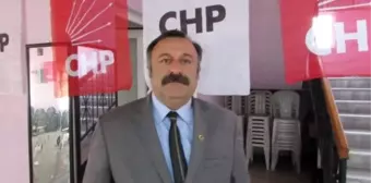 CHP Yenice İlçe Başkanı Mehmet Gerçek Güven Tazeledi