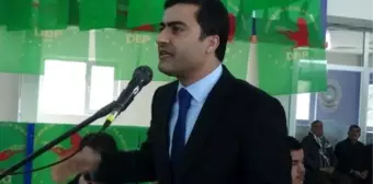 Dbp Hakkari İl Kongresi