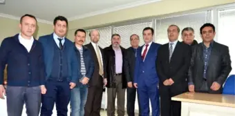 İha Genel Müdürü Gaziantep Bölge Müdürlüğünü Ziyaret Etti