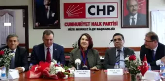 CHP'li Erdoğdu: Terör Olaylarının Bu Duruma Nasıl Geldiğinin Analizi Yapılmalı