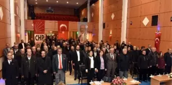 CHP Gümüşhane İl Kongresi Yapıldı