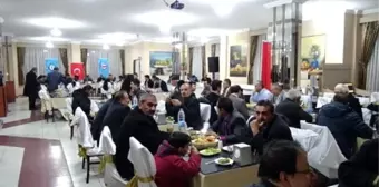 Bayburt Sağlık Sen'den Muhabbet Gecesi