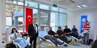 Bafra Gazeteciler Cemiyeti'nden Ferah Bebeğe Destek