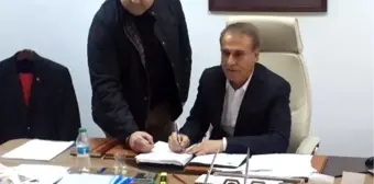 Nurullah Sağlam Mersin İdmanyurdu'nda İki Gün Dayanabildi