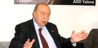 Yaşar Okuyan, Tsyd Başkanı'na Ateş Püskürdü