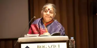 Vandana Shiva'dan İnsanlığa 'Birbirimizle Barışalım' Çağrısı