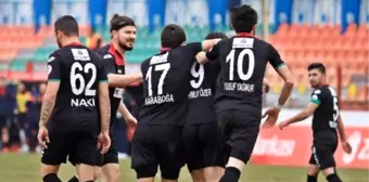 Amed Sportif-Bandırmaspor: 3-3 (Ziraat Türkiye Kupası)